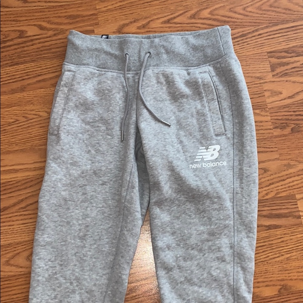 New balance sweatpants